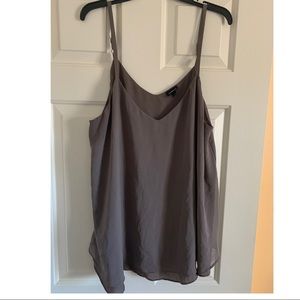 Torrid Double layer swing cami